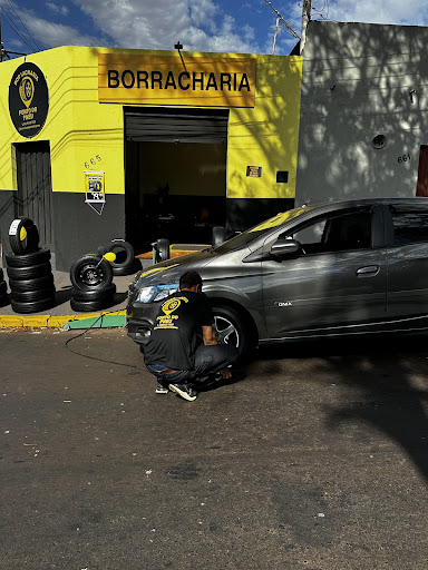 Borracharia Ponto do Pneu