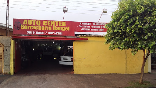 Auto Center Borracharia Rangel