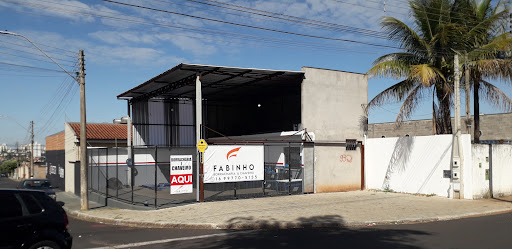 Fabinho Borracharia e Chaveiro
