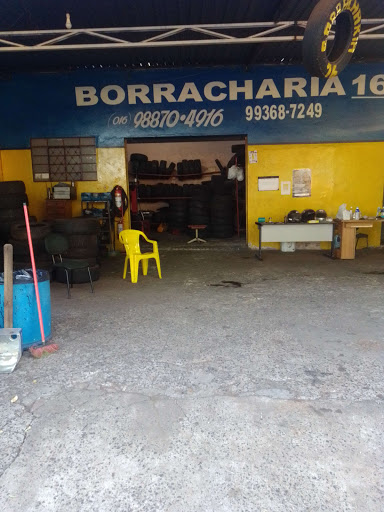 Borracharia 16