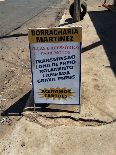 Borracharia Martinez