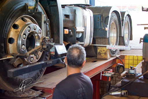 Borracharia do Fininho - Truck Center Sol