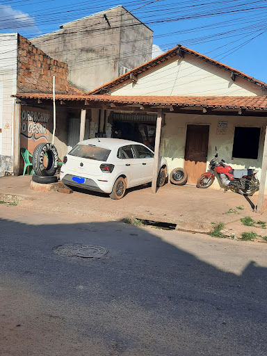 Borracharia do César