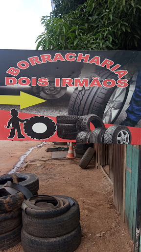 Borracharia - Tire Repair