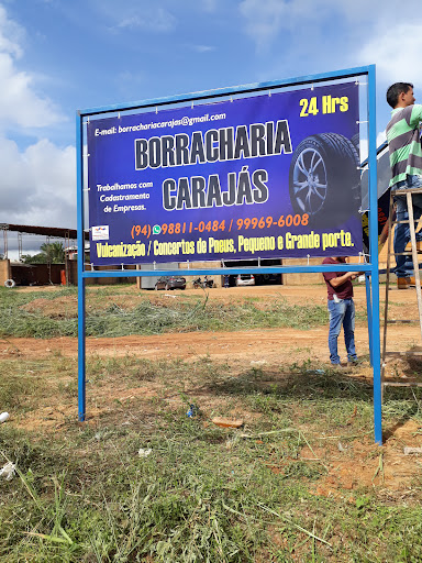 BORRACHARIA CARAJÁS °2