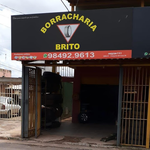 Borracharia Brito