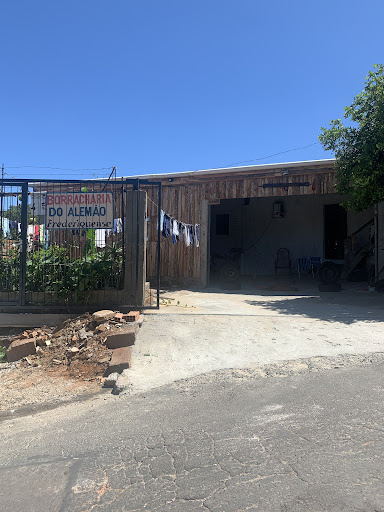 Borracharia do alemão Zé