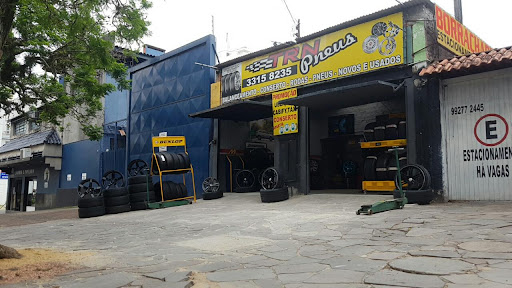 Barão Borracharia TRN
