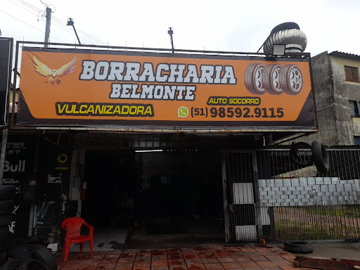 Borracharia belmonte