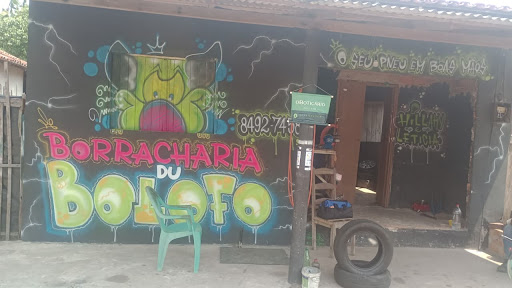 Borracharia Du Bolofo