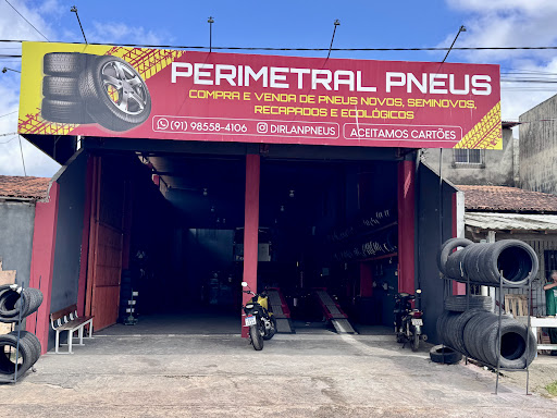Perimetral pneus