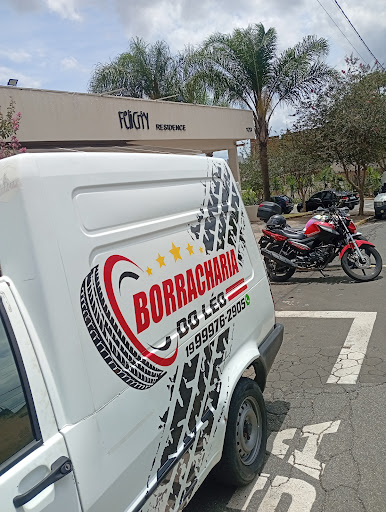 Ôô borracha! Borracharia móvel