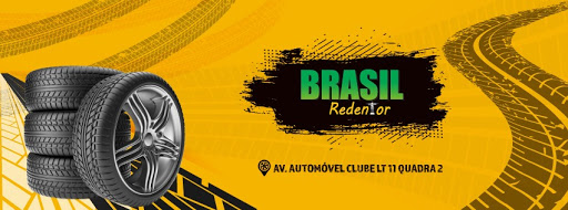 Borracharia Brasil Redentor