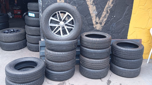 Borracharia Móvel de motocicleta e carro