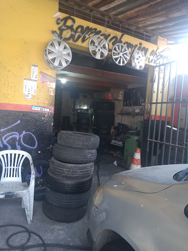 Borracharia Checape