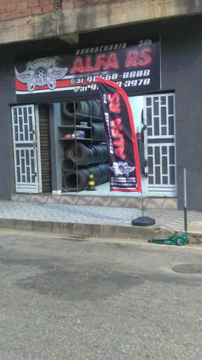 Borracharia Alfa RS