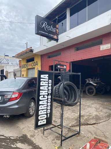 Borracharia 2P pneus