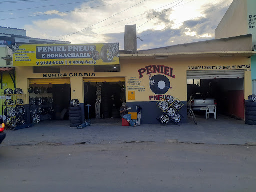 Peniel Pneus e Borracharia