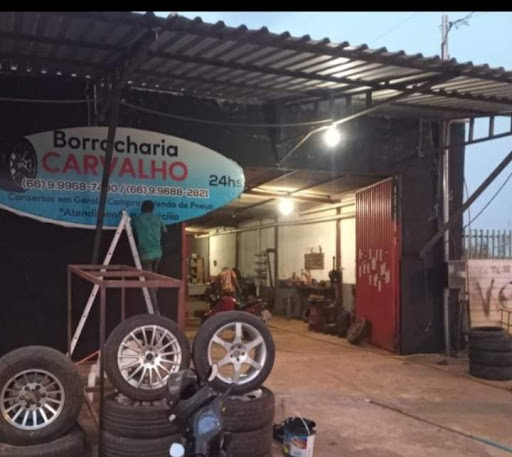 Borracharia Carvalho