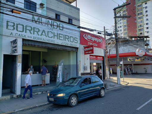 Mundo dos Borracheiros Ltda