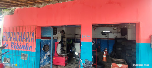 Borracharia do Bibinho