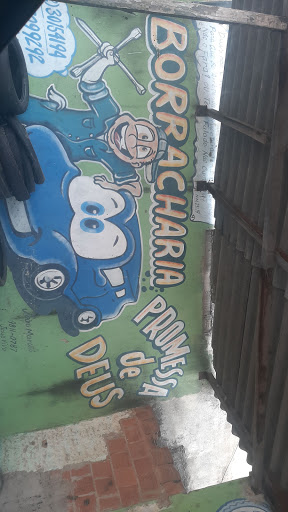Borracharia Promessa de Deus