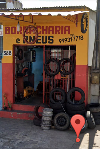 Pneus e Serviços de Borracharia