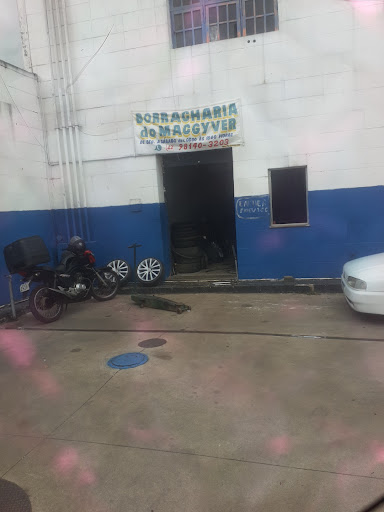 Borracharia do magaiver