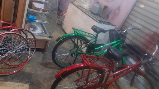 Cicle e borracharia canaã