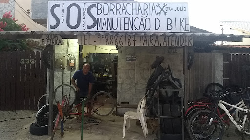 Borracharia SOS Pneu Furado