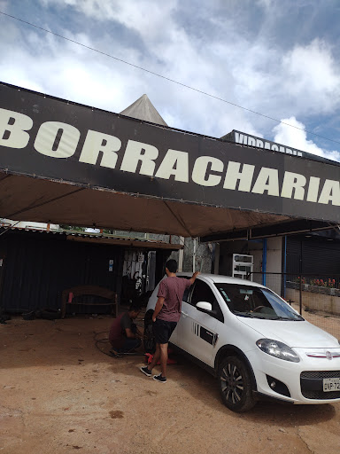 Borracharia Gomes