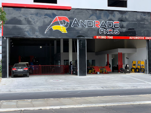 Andrade Centro Automotivo/ Petrolina Pe