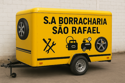 S.A Borracharia São Rafael