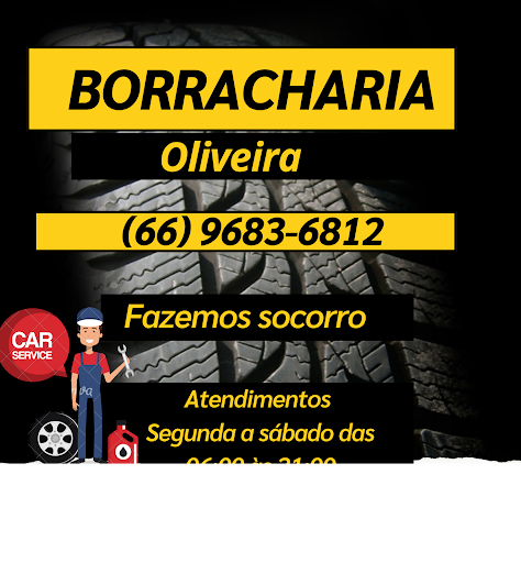 Borracharia Oliveira