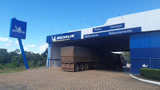 Pneus de Carga Michelin & Borracharia - Rodobens
