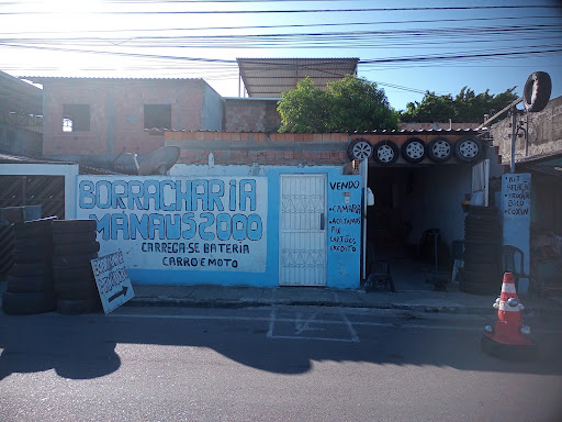 Borracharia Manaus 2000