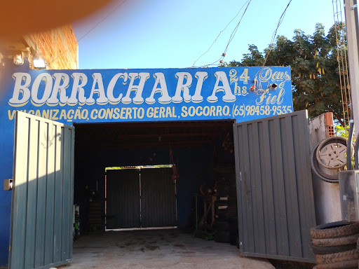 Borracharia 24h HT