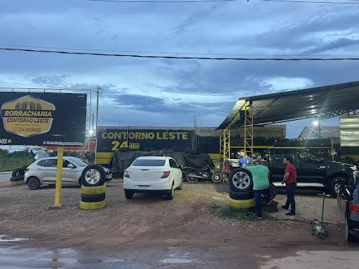 Borracharia Contorno Leste