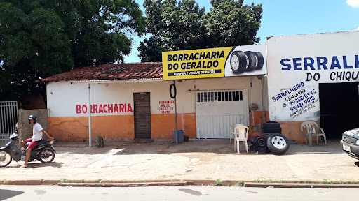 Borracharia Do Geraldo