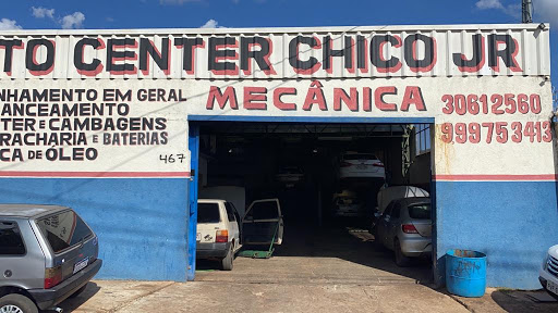 Auto Center Chico Jr