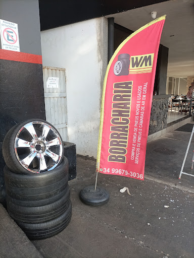 Borracharia ,WM Borracharia
