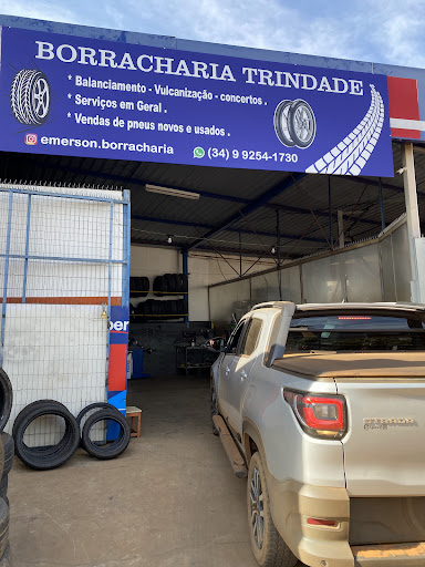 Borracharia Trindade