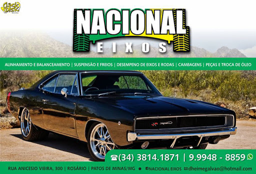 Nacional Eixos
