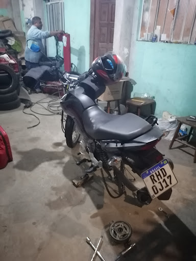 Borracharia Móvel Do Nil somente whatsapp