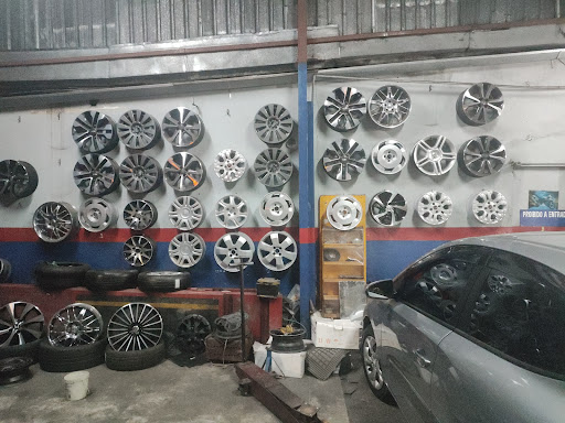 Borracharia Giba