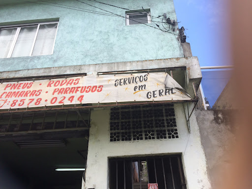 Borracharia Assembléia