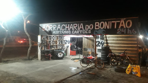 Borracharia do bonitao