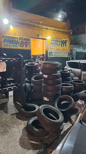 Borracharia e auto center miguelzinho