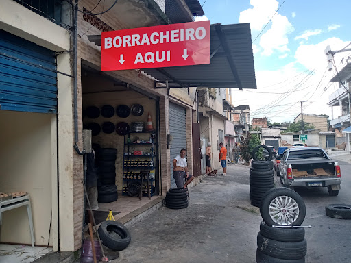 BORRACHEIRO VIEIRA