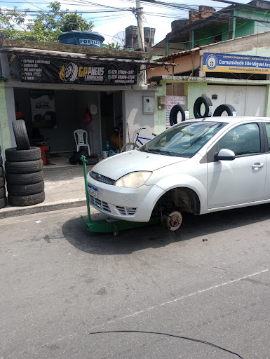 GP Pneus e Borracharia